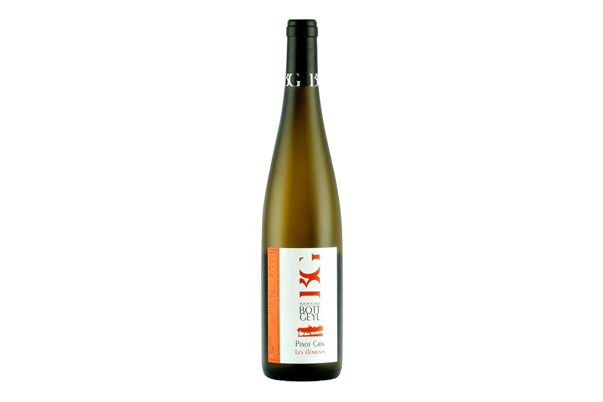 Bott-Geyl Pinot Gris Les Elements Alsace 2019