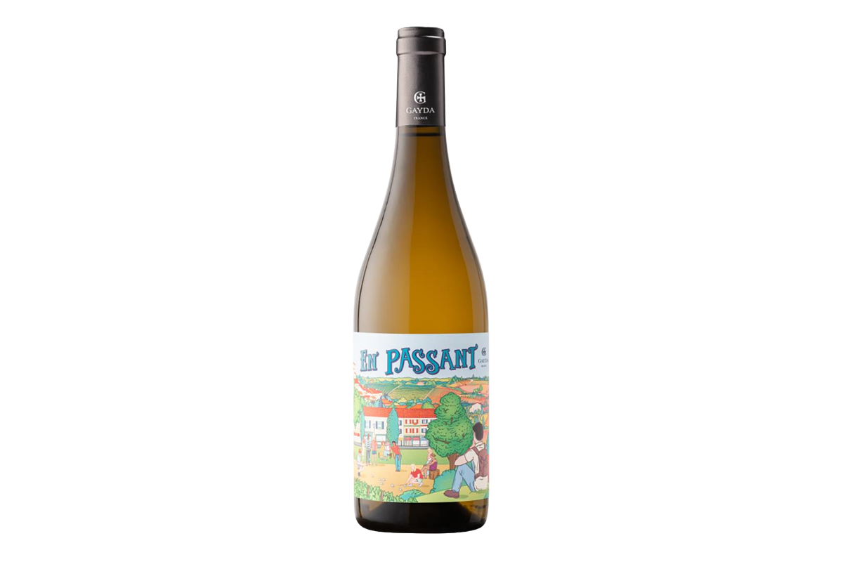 Domaine Gayda En Passant Blanc 2021
