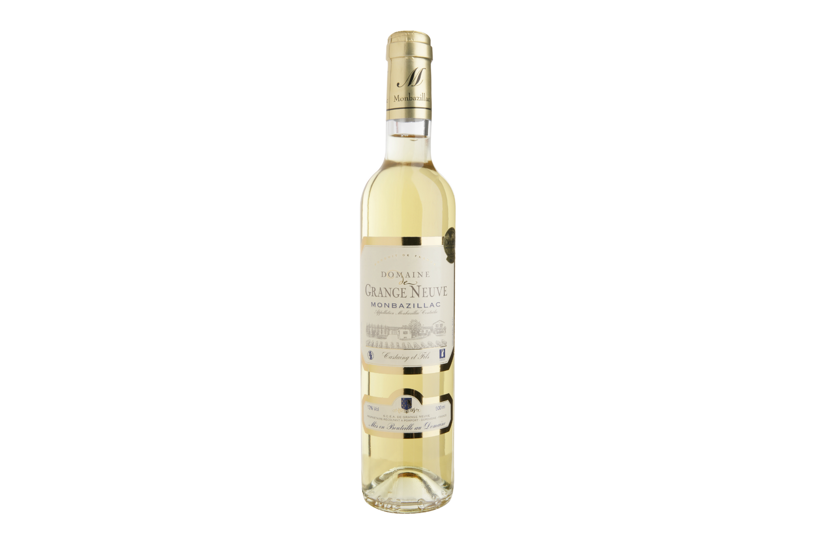 Domaine de Grange Neuve Monbazillac 2022 50cl