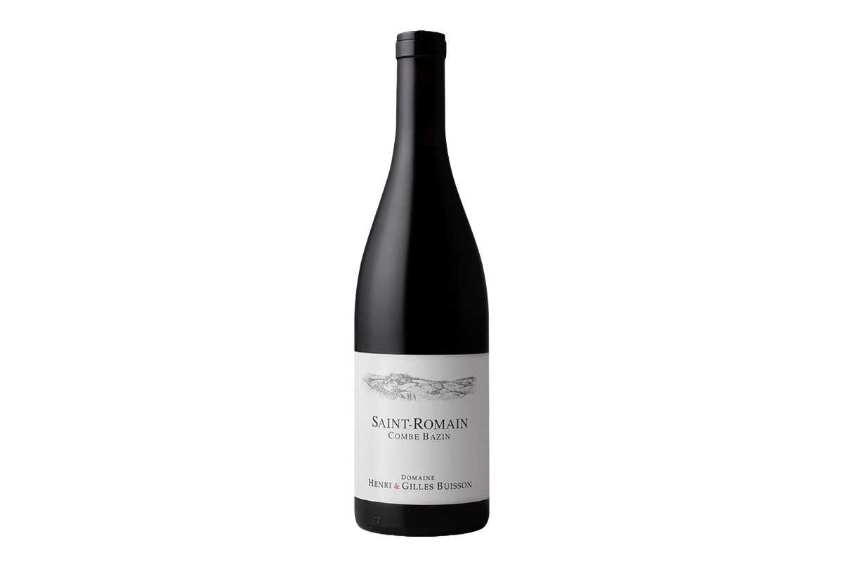 Domaine Henri & Gilles Buisson Saint Romain Combe Bazin 2023