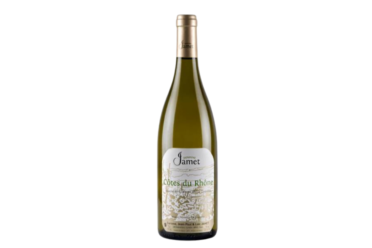 Domaine Jamet Cotes du Rhone Blanc 2024