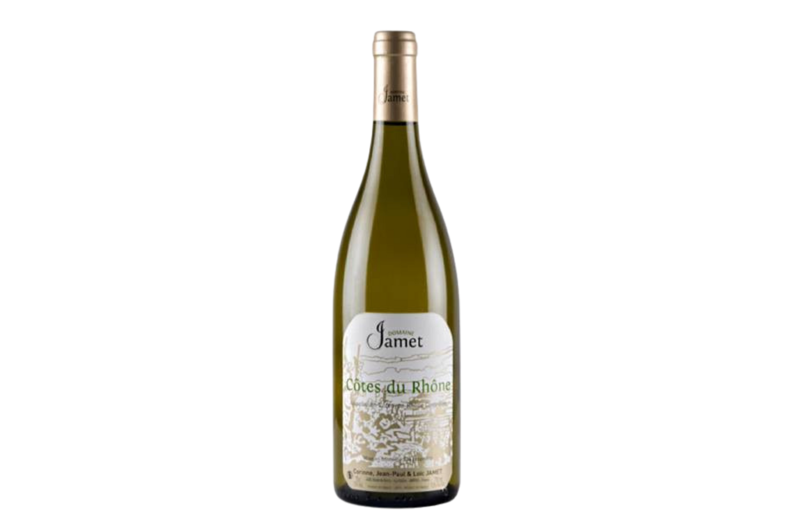 Domaine Jamet Cotes du Rhone Blanc 2024