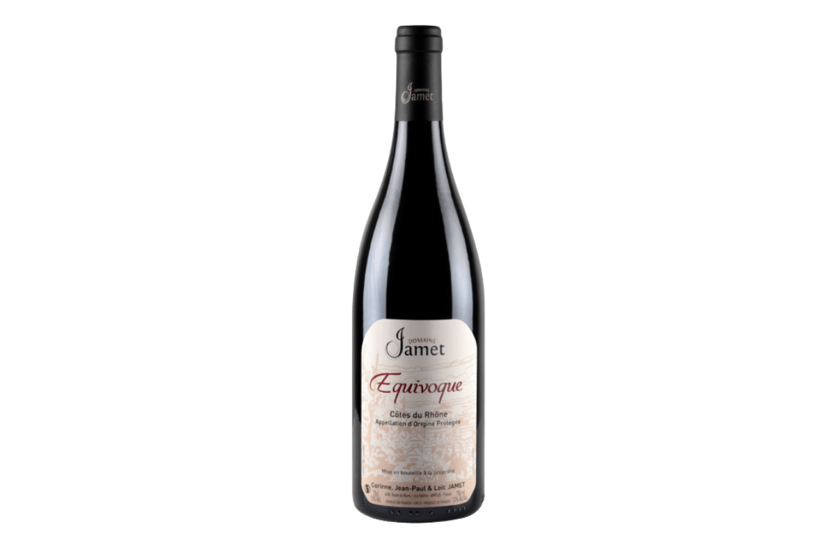 Domaine Jamet Equivoque Cotes-du-Rhone 2023