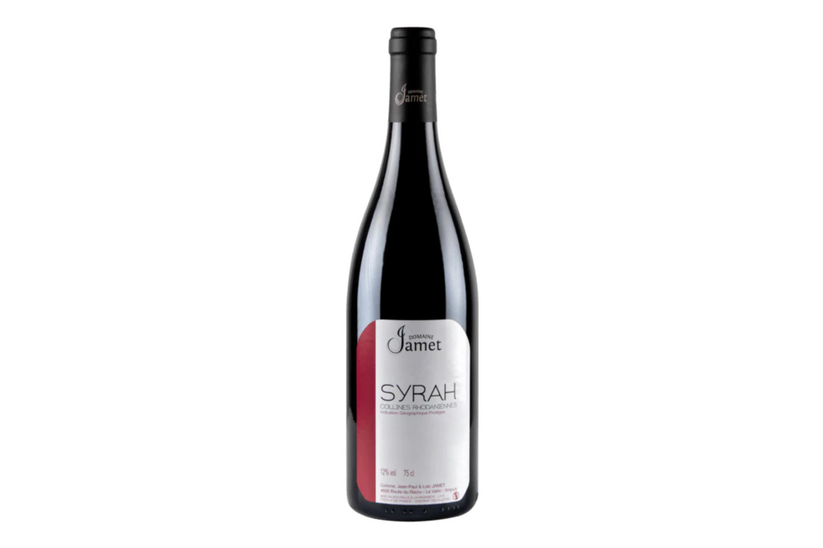 Domaine Jamet Collines Rhodaniennes Syrah 2023