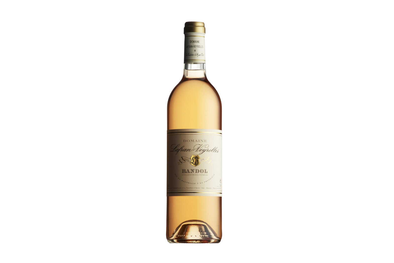 Lafran-Veyrolles Bandol Rose 2024