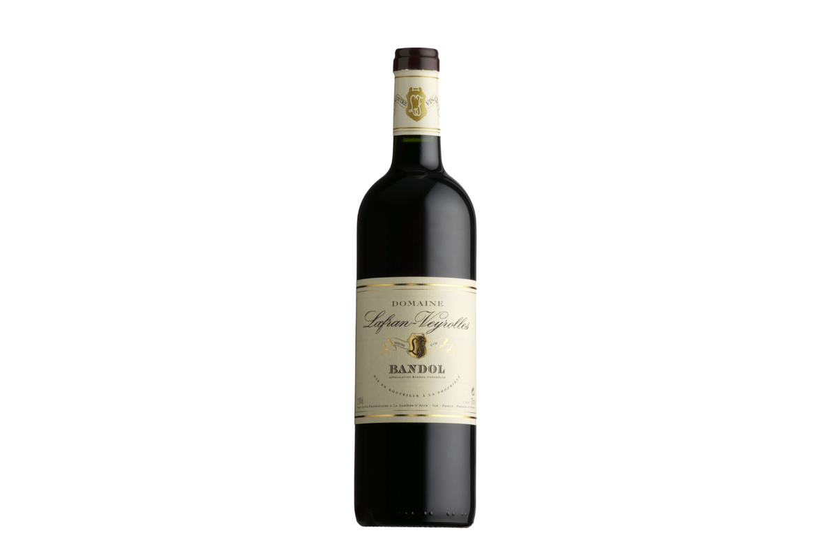 Lafran-Veyrolles Bandol Rouge 2020