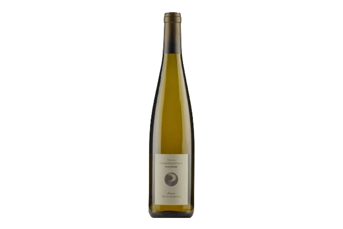 Domaine Mittnacht Freres Selection de Grains Nobles Gewurztraminer 2018 50cl