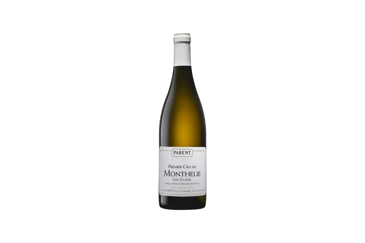 Domaine Parent Monthelie 1er Cru Les Clous 2022