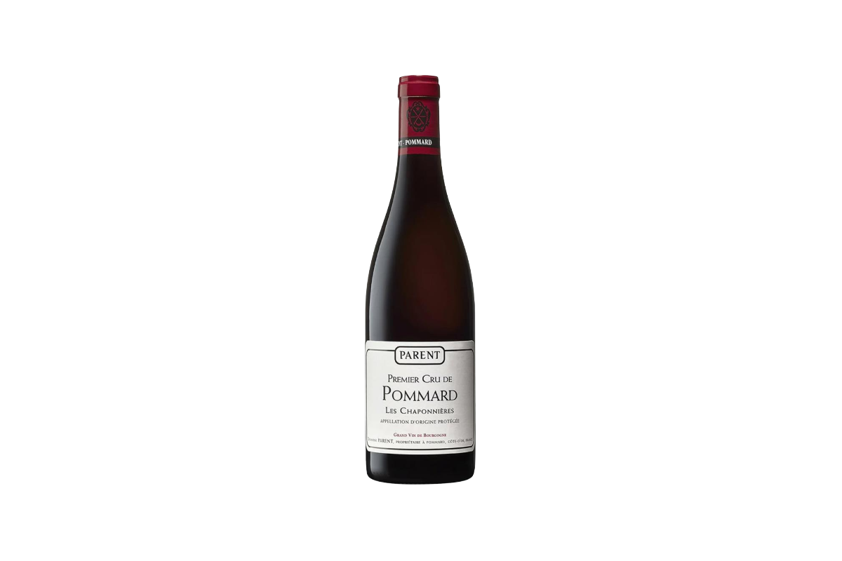 Domaine Parent Pommard 1er Cru Les Chaponnieres Vieilles Vignes 2022