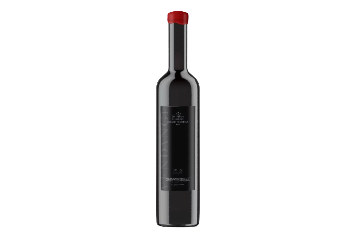 Domaine Pouderoux Maury Vendange 2024 50cl