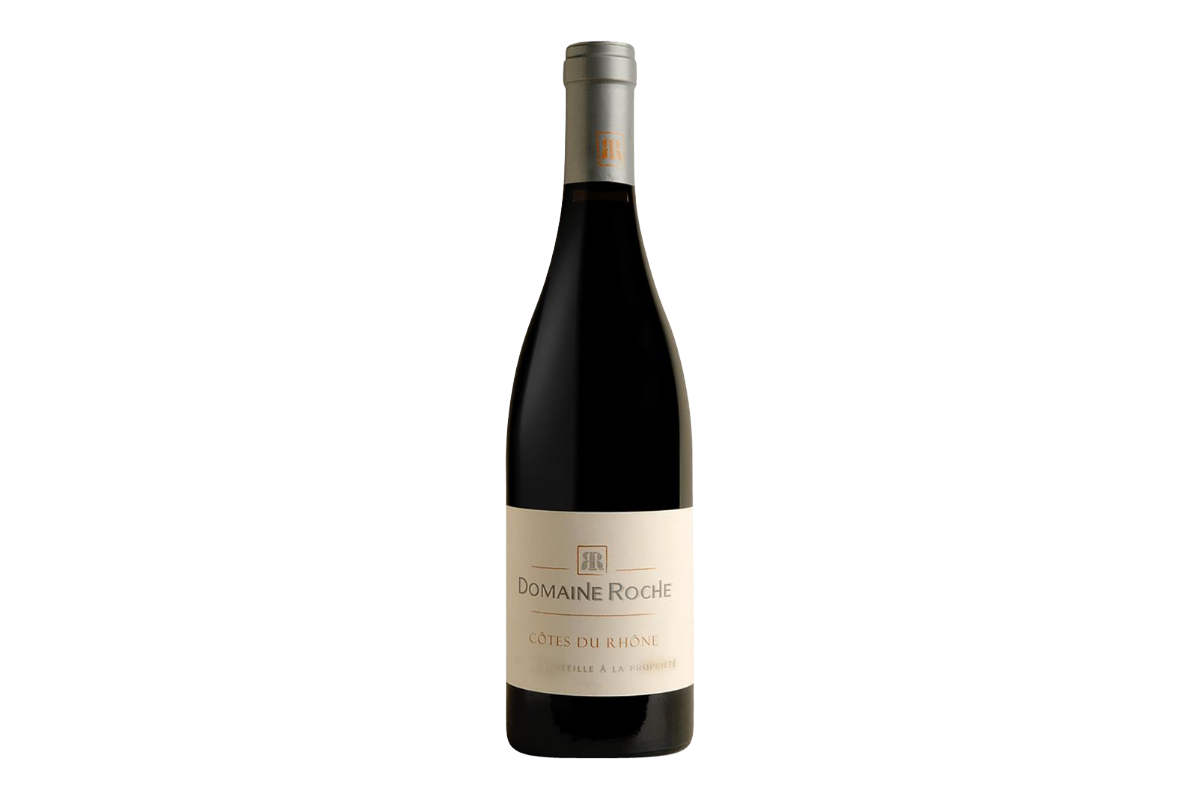 Domaine Roche Marcel Cotes du Rhone Rouge 2023