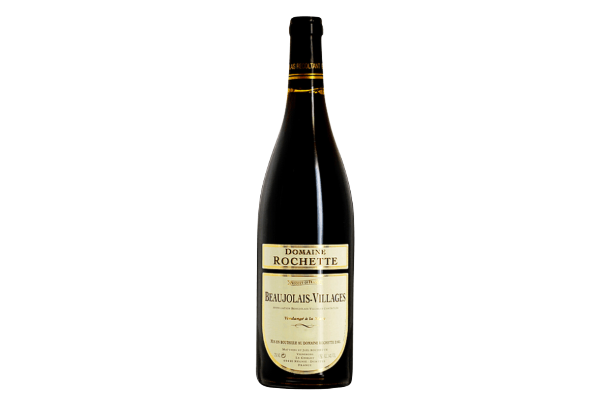 Domaine Rochette Beaujolais-Villages 2024
