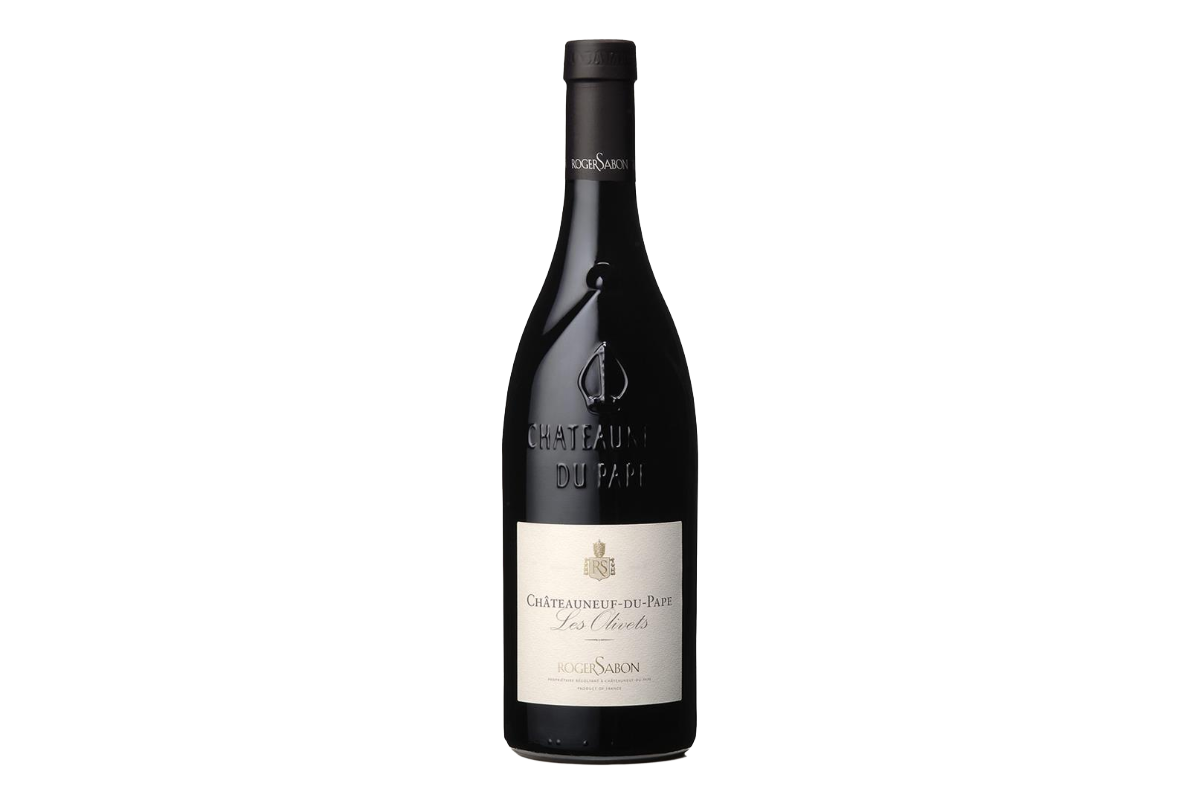 Roger Sabon Chateauneuf-du-Pape Les Olivets 2023