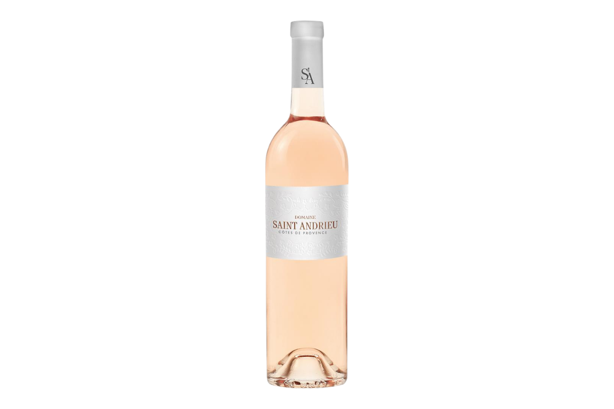 Domaine Saint Andrieu Cuvee Rose Cotes du Provence 2025