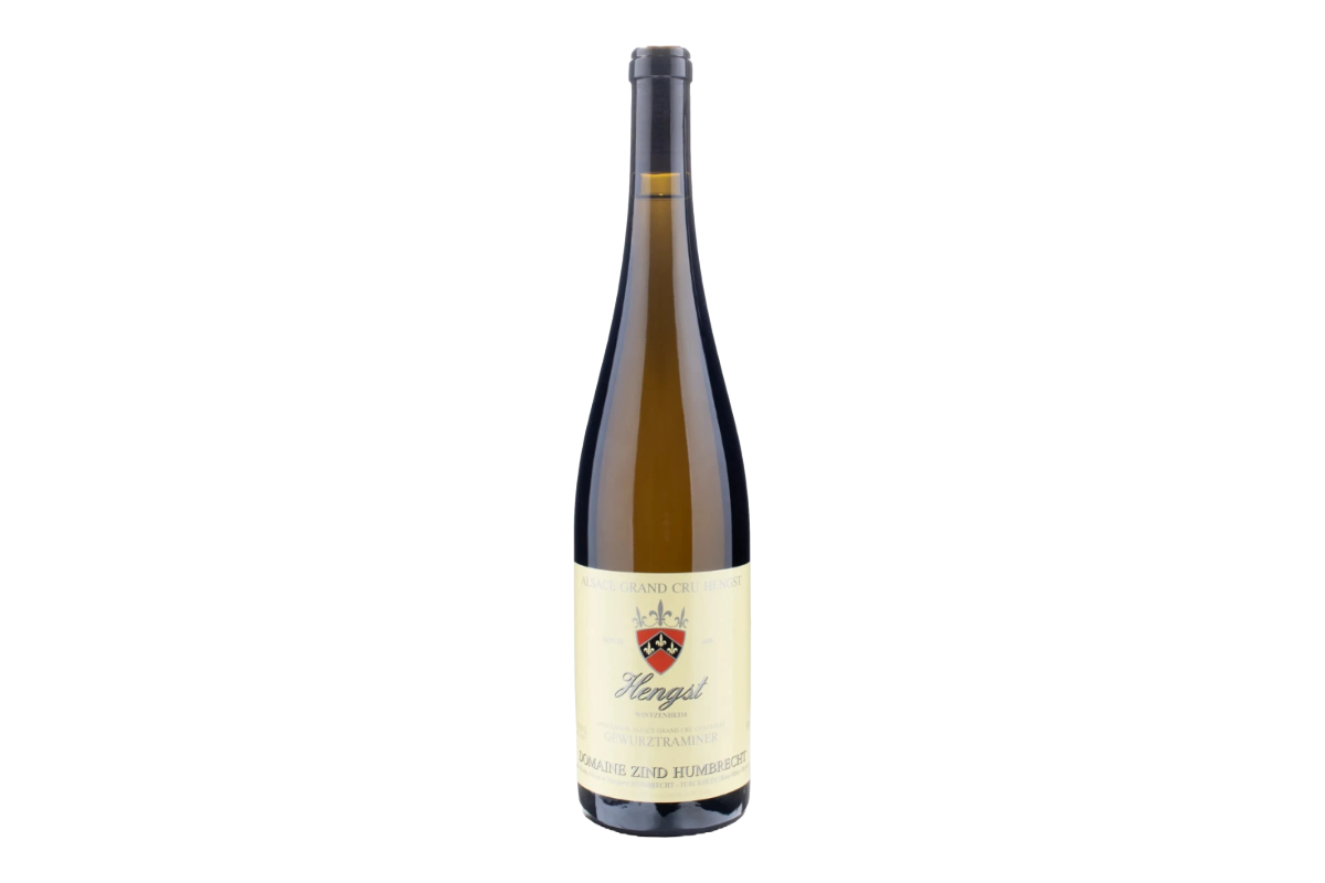 Domaine Zind Humbrecht Gewurztraminer Alsace Hengst Grand Cru 2021