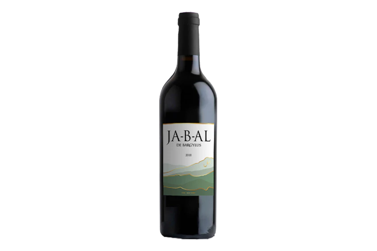 Domaine de Bargylus Jabal Red 2018