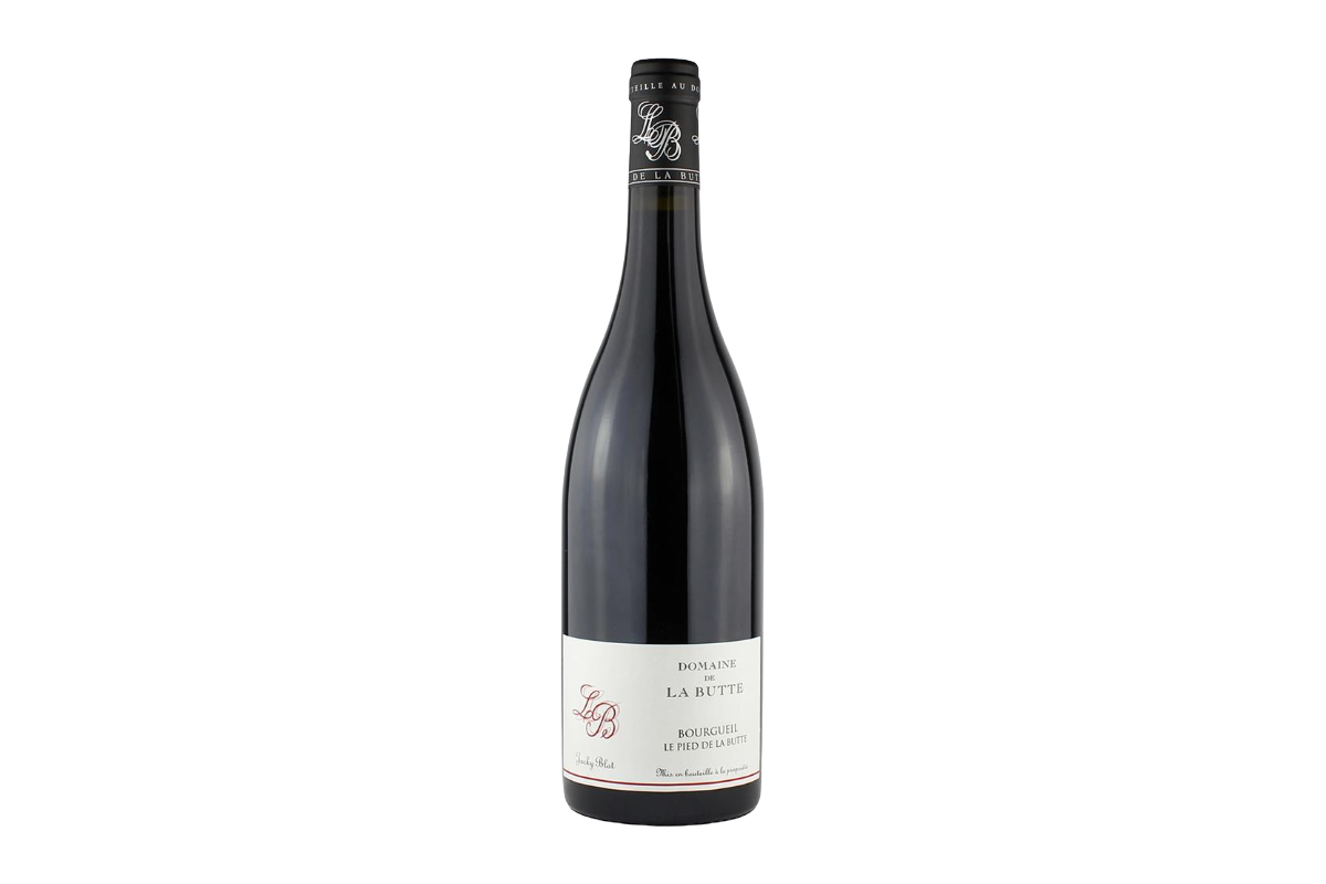 Domaine de la Butte Le Pied de la Butte Bourgueil 2023