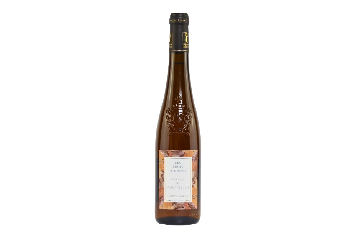 Domaine de Montgilet Les Trois Schistes Côteaux de l'Aubance 2022