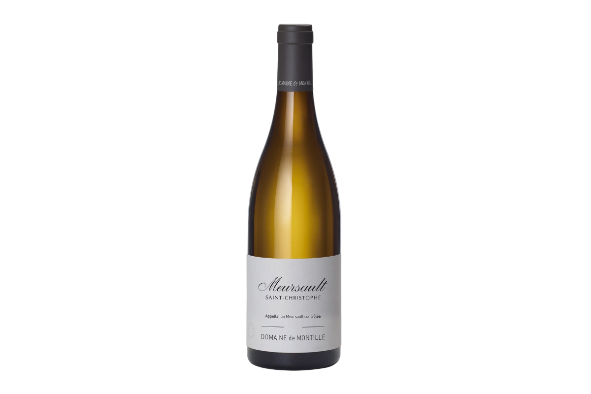 Domaine de Montille Meursault Saint-Christophe 2023