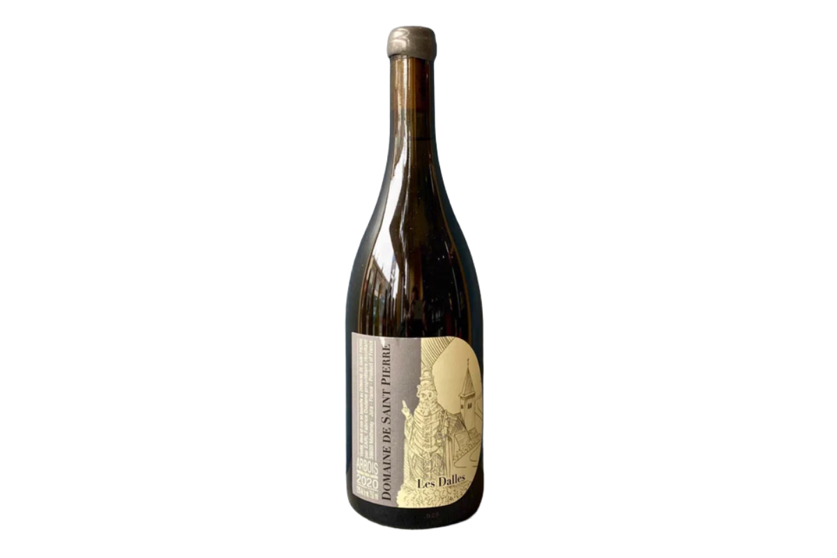 Domaine de Saint Pierre Chardonnay Les Dalles 2022