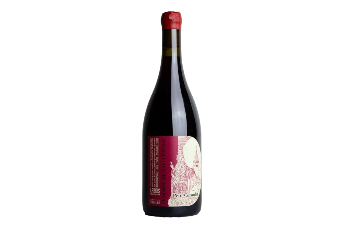 Domaine de Saint Pierre Petit Curoulet Arbois 2022