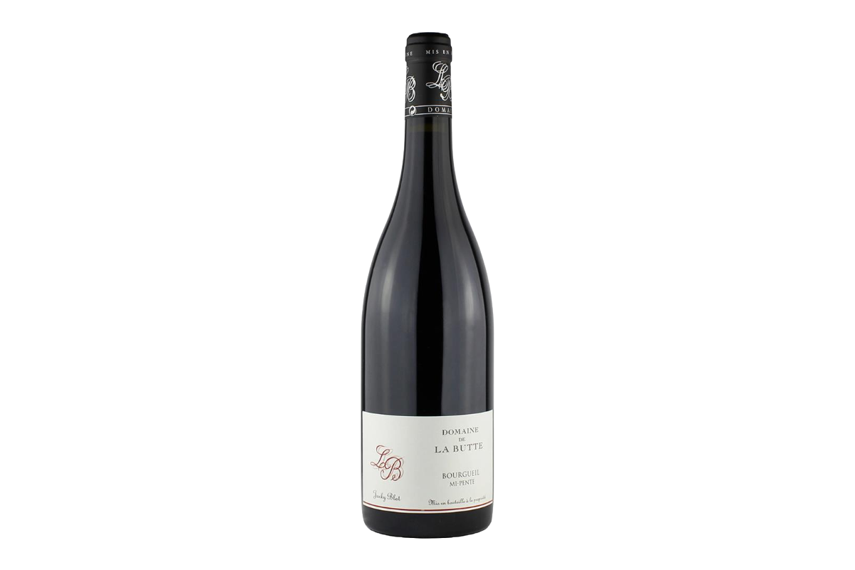 Domaine de la Butte Mi-Pente Bourgueil 2022