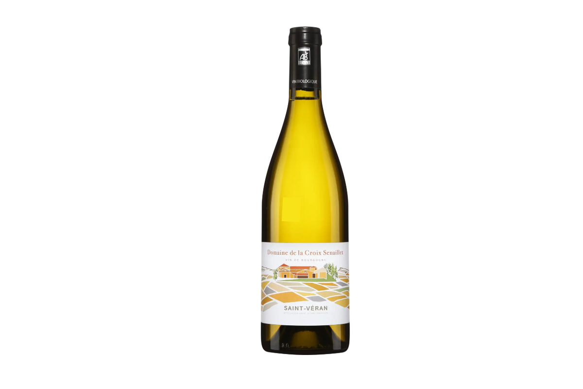 Domaine de la Croix Senaillet La Grande Bruyere Saint-Veran 2023
