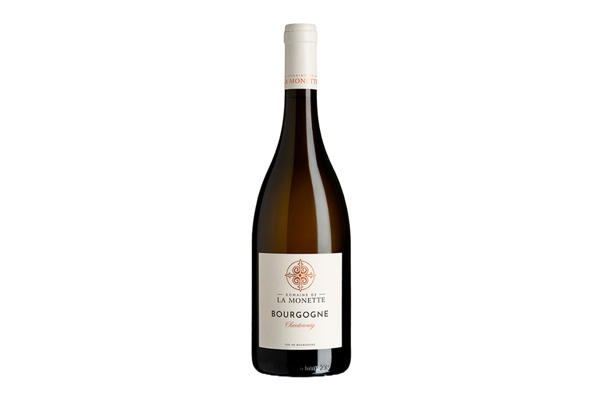 Domaine de la Monette Bourgogne Chardonnay 2024