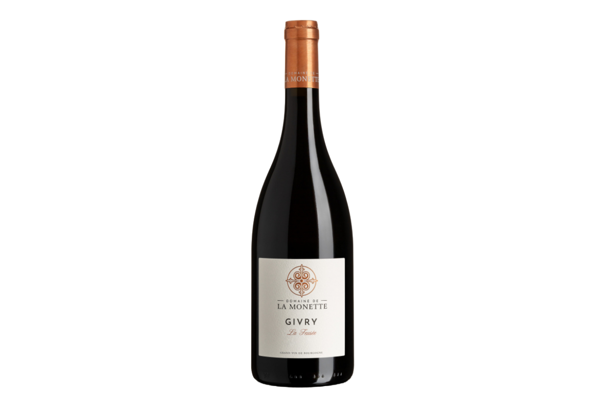 Domaine de la Monette Givry La Feusse 2023