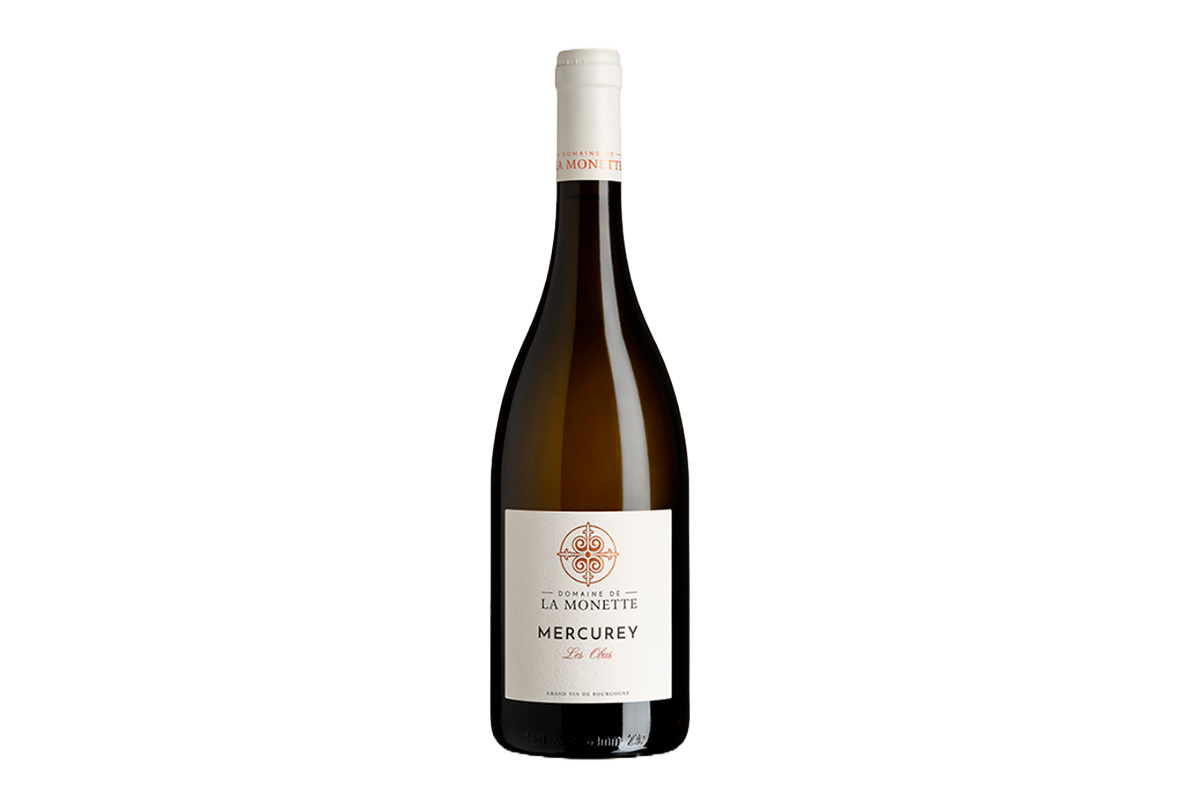 Domaine de la Monette Mercurey Les Obus 2024