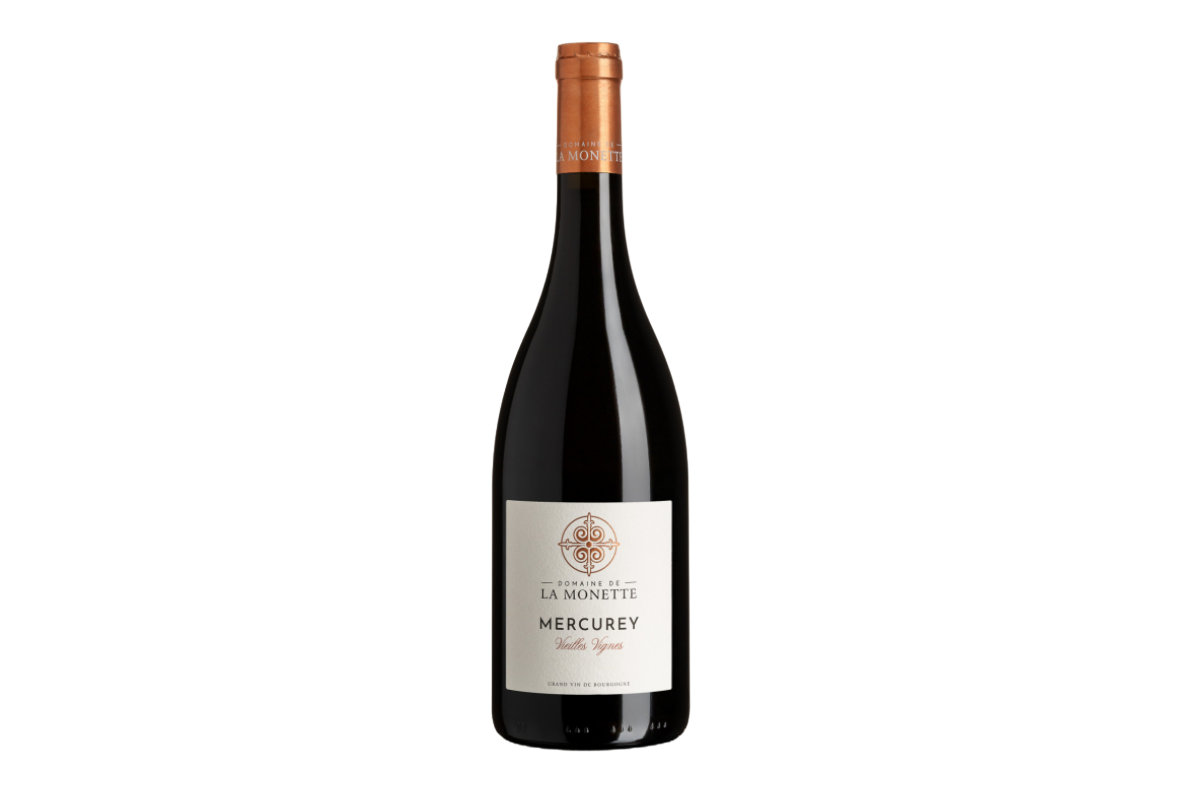 Domaine de la Monette Mercurey Vieilles Vignes 2023