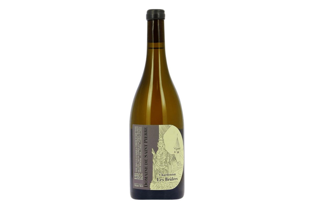 Domaine de Saint Pierre Chardonnay Les Brulees 2020