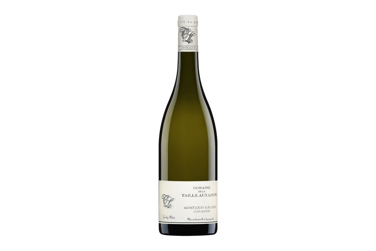 Domaine de la Taille Aux Loups Montlouis Clos Michet 2022