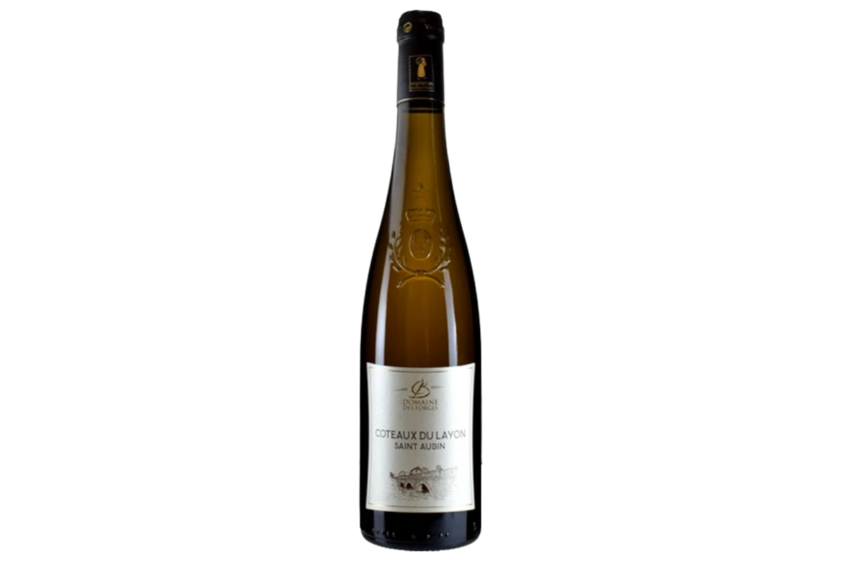 Domaine des Forges - Branchereau Coteaux du Layon 'St. Aubin' 2024 Loire 202 Loire 2024