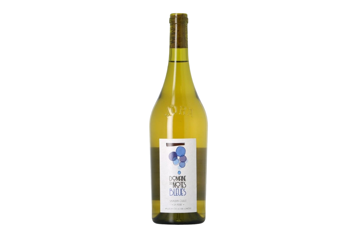 Domaine des Notes Bleues Savagnin Ouille La Pierre 2023