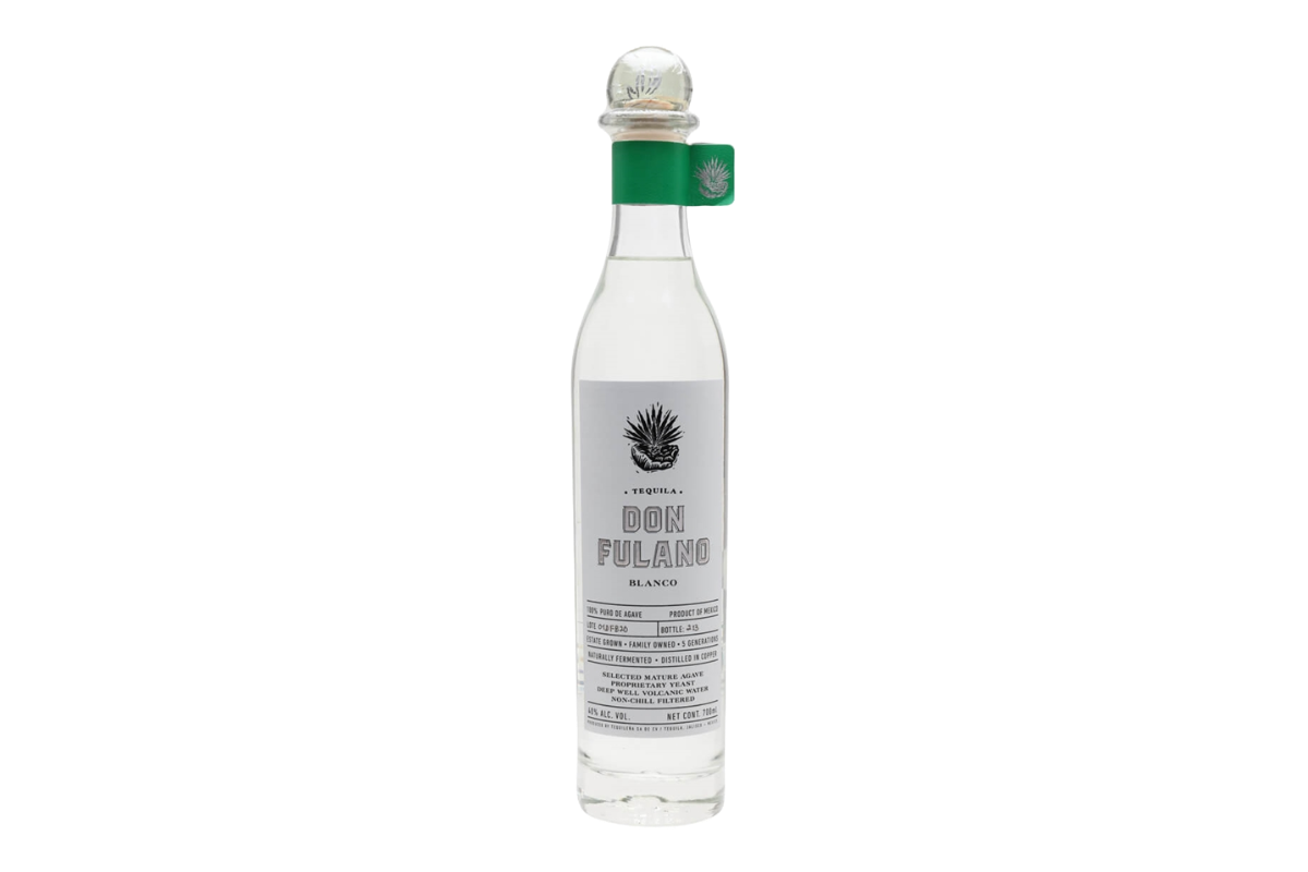 Don Fulano Blanco Tequila 40% 70cl