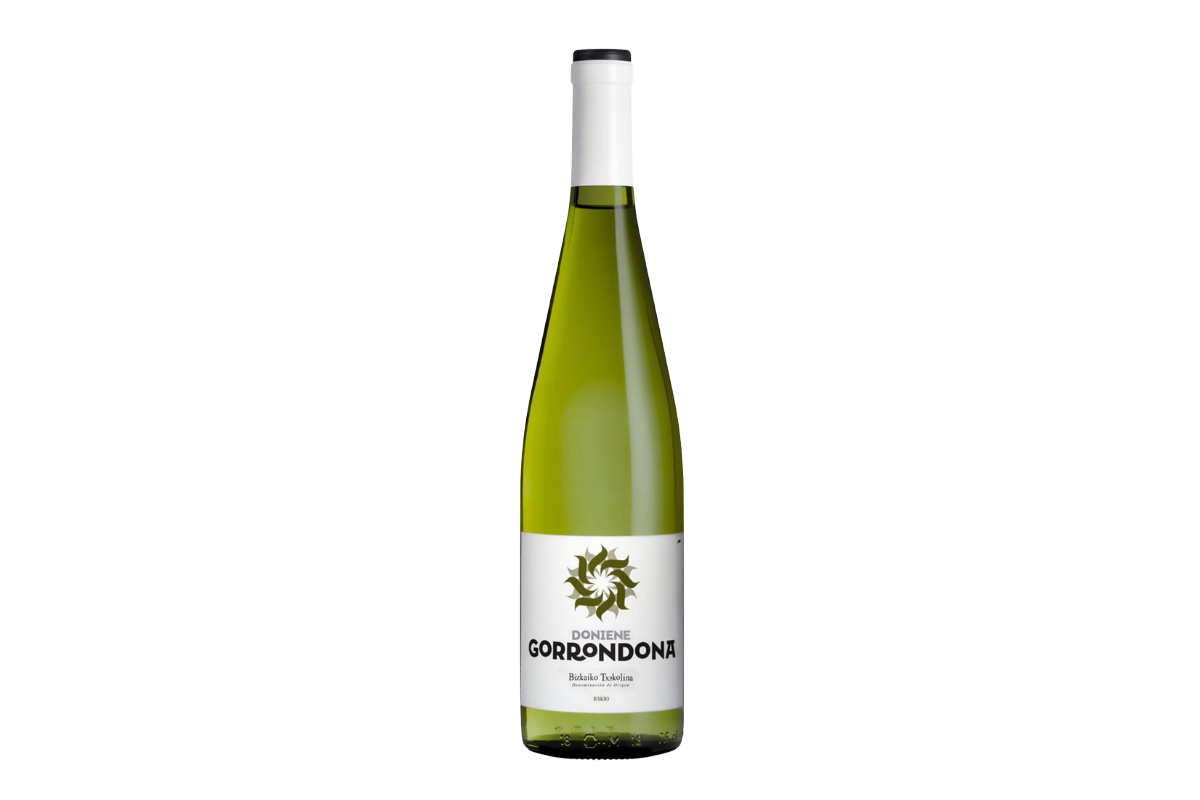 Doniene Gorrondona Txakoli 2025