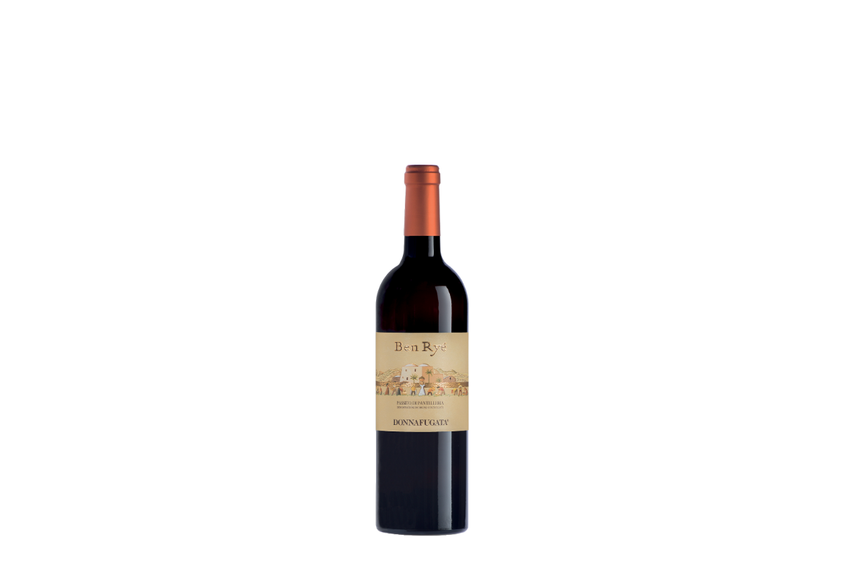 Donnafugata Ben Rye Passito di Pantelleria 2022 37.5cl