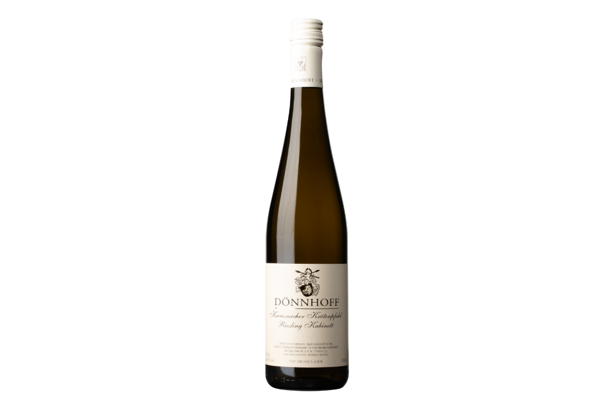 Donnhoff Kreuznacher Krotenpfuhl Riesling Kabinett 2024