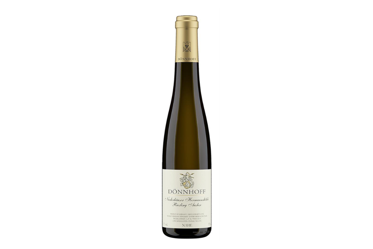 Dönnhoff Niederhäuser Hermannshöhle Riesling Auslese Nahe 2025 37.5cl