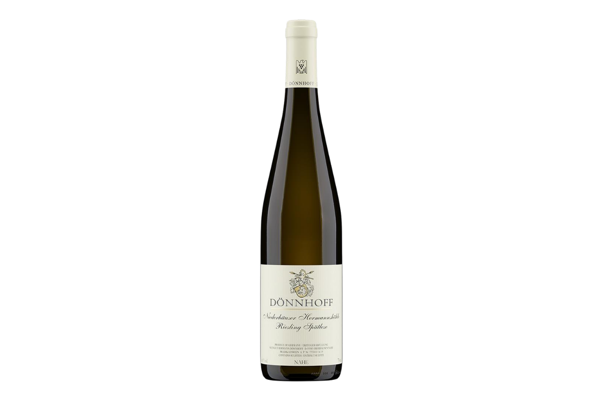 Donnhoff Niederhauser Hermannshohle Riesling Spatlese 2025