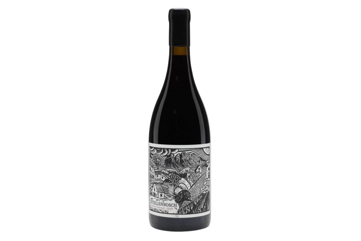Dorper Pinotage Stellenbosch 2022