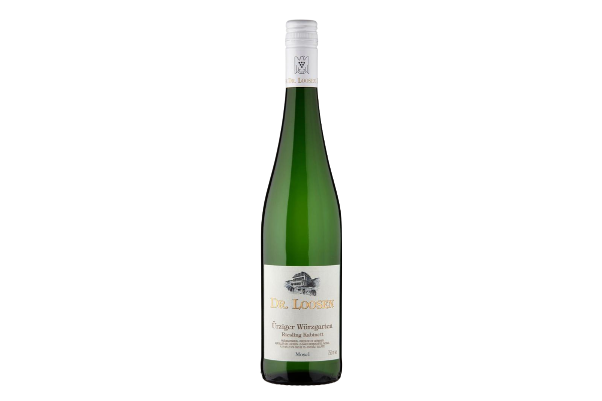 Dr. Loosen Riesling Kabinett Urziger Wurzgarten 2024