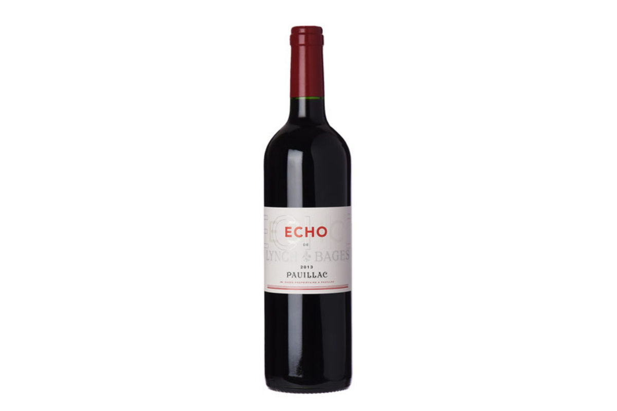 Chateau Lynch-Bages Echo de Lynch-Bages Pauillac 2022