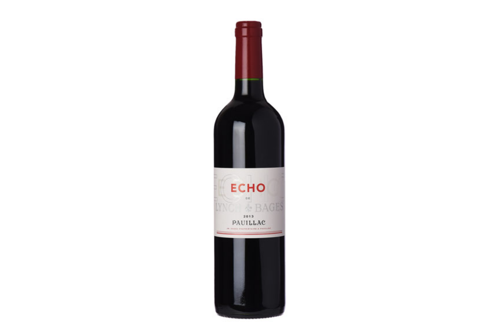 Chateau Lynch-Bages Echo de Lynch-Bages Pauillac 2022