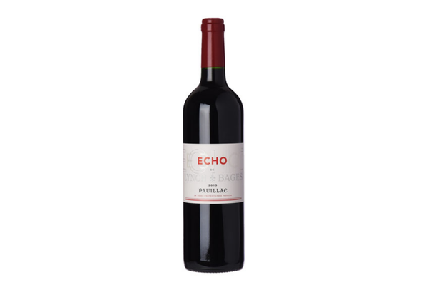 Echo de Lynch-Bages Pauillac 2022