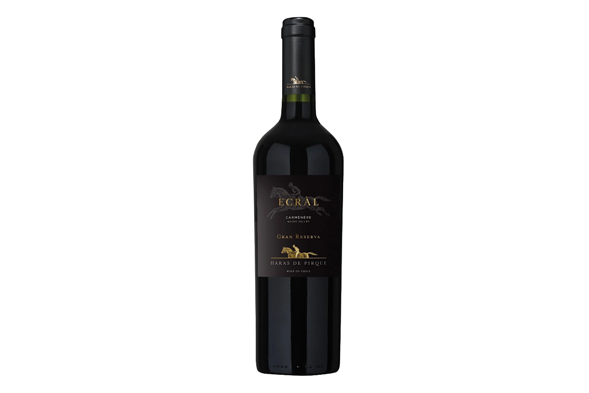 Haras de Pirque Ecral Carmenere Gran Reserva 2020
