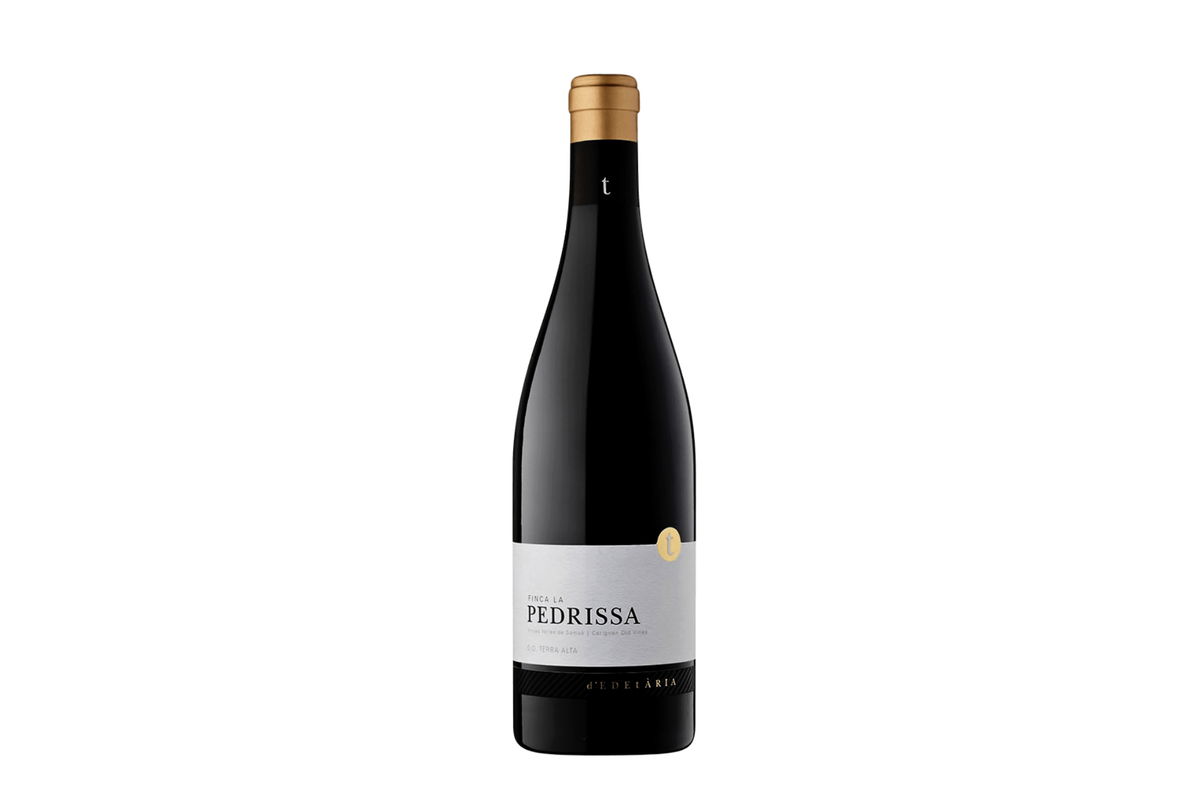 Edetaria Finca La Pedrissa Terra Alta 2018