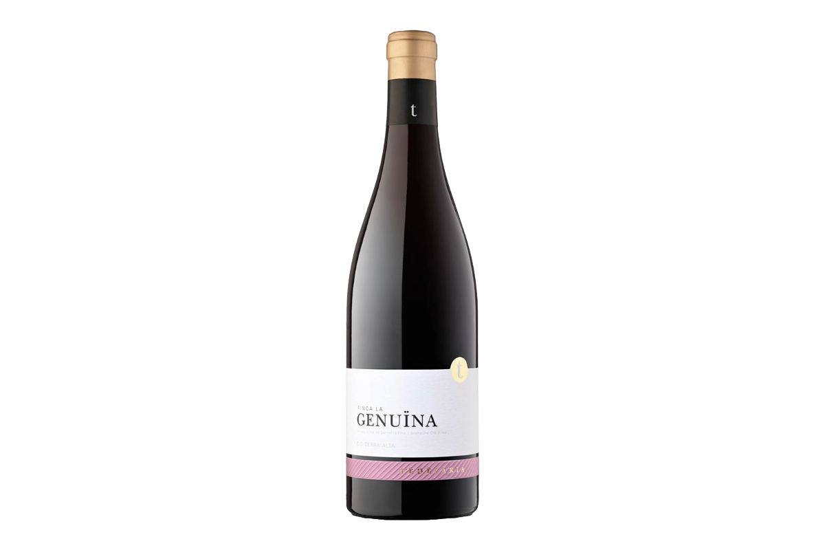 Edetaria Finca La Genuina 2020