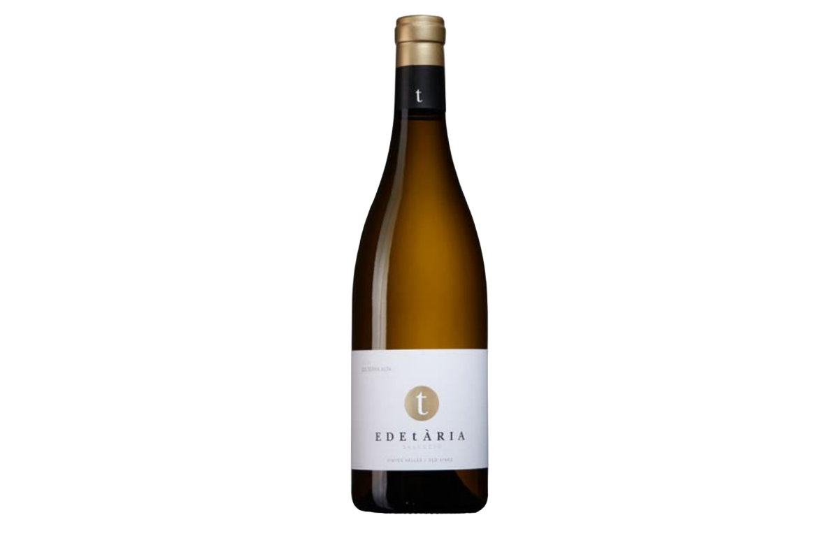 Edetaria Seleccio Blanca Terra Alta 2022